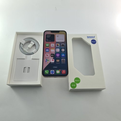 Смартфон Apple iPhone 13 128 GB Pink USED **