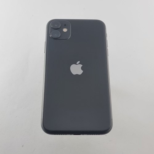 Смартфон Apple iPhone 11 128 GB Black USED **