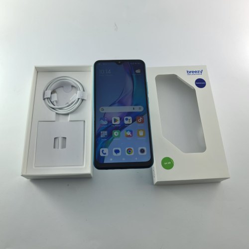 Смартфон Xiaomi Redmi 9 64 GB Ocean Green USED **