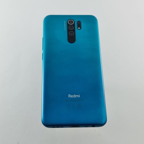 Смартфон Xiaomi Redmi 9 64 GB Ocean Green USED **