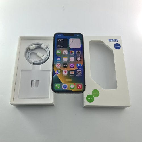 Смартфон Apple iPhone 13 Pro 128 GB Graphite USED **