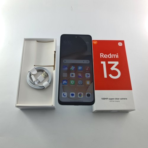 Смартфон Xiaomi Redmi 13 256 GB Ocean Blue USED **