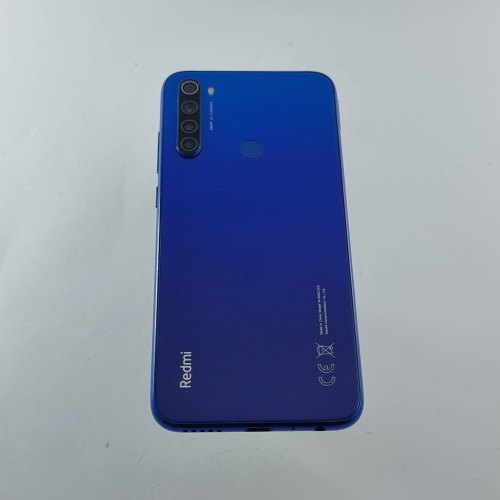 Смартфон Xiaomi Redmi Note 8T 64 GB Starscape Blue USED **