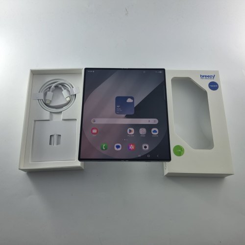 Смартфон Samsung Galaxy Z Fold 6 1 TB Silver Shadow USED **