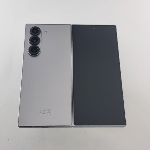 Смартфон Samsung Galaxy Z Fold 6 1 TB Silver Shadow USED **