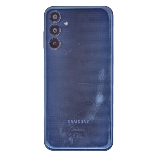 Смартфон Samsung Galaxy M15 128 GB Dark Blue USED **