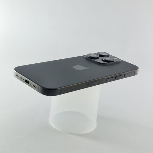 Смартфон Apple iPhone 15 Pro 128 GB Black Titanium USED **