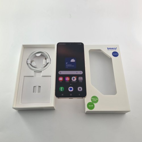 Смартфон Samsung Galaxy S22 128 GB Pink USED **