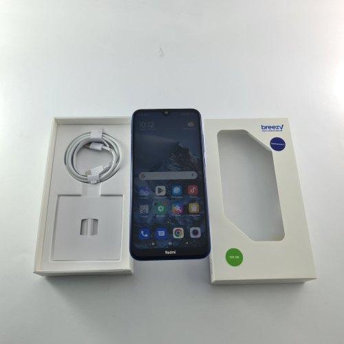 Смартфон Xiaomi Redmi Note 8T 128 GB Starscape Blue USED **