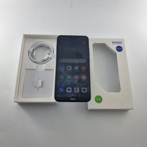 Смартфон Xiaomi Redmi 8 32 GB Sapphire Blue USED **
