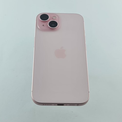 Смартфон Apple iPhone 15 128 GB Pink USED **