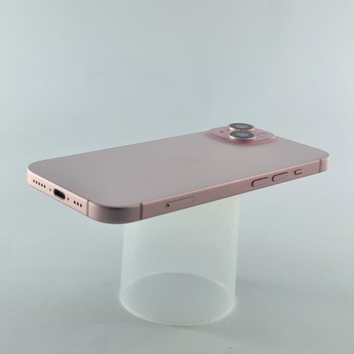 Смартфон Apple iPhone 15 128 GB Pink USED **