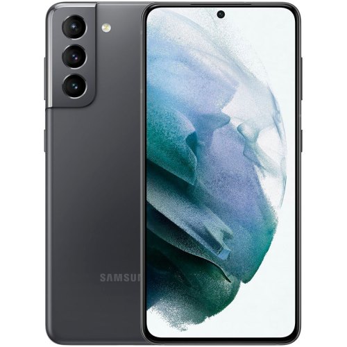 Смартфон Samsung Galaxy S21 256 GB Phantom Grey USED **