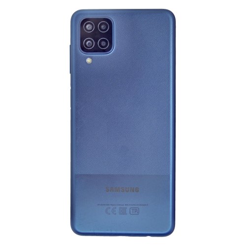 Смартфон Samsung Galaxy A12 32 GB Blue USED **