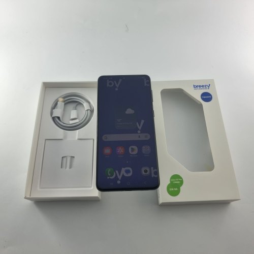 Смартфон Samsung Galaxy S21 Plus 256 GB Phantom Black USED **