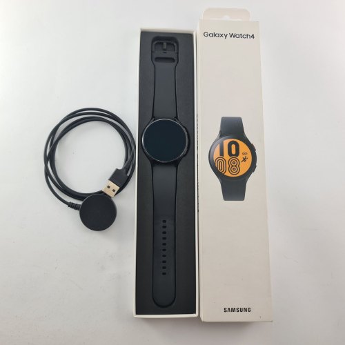 Смарт-годинник Smart Watch Samsung Galaxy Watch 4, 44mm, Black USED ** (2C00046251)