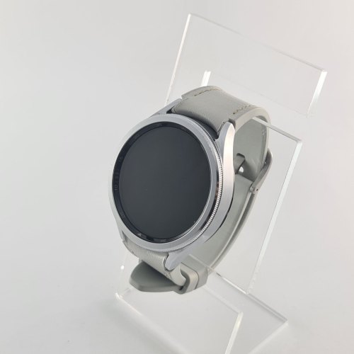 Смарт-годинник Smart Watch Samsung Galaxy Watch 6 Classic 47mm, 47mm, Silver USED ** (2B00044841)