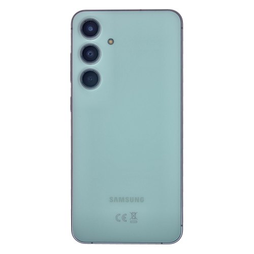 Смартфон Samsung Galaxy S24 FE 256 GB Light Green USED **