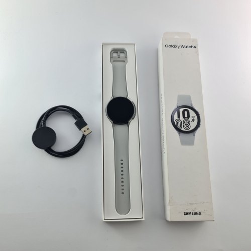 Смарт-годинник Smart Watch Samsung Galaxy Watch 4, 44mm, Silver USED ** (2B00044213)