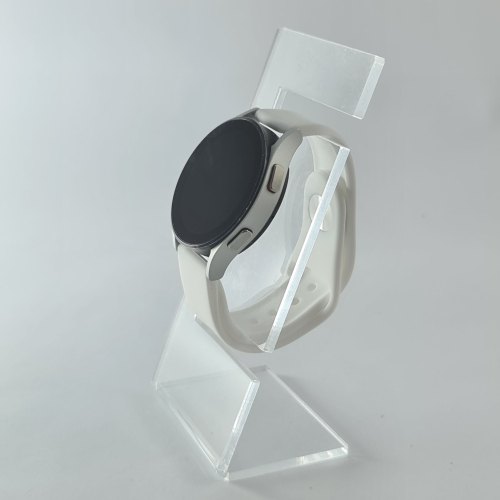 Смарт-годинник Smart Watch Samsung Galaxy Watch 4, 40mm, Silver USED ** (2C00046916)