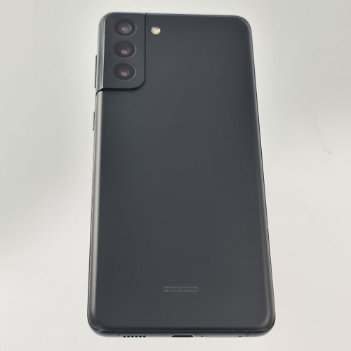 Смартфон Samsung Galaxy S21 Plus 128 GB Phantom Black USED **