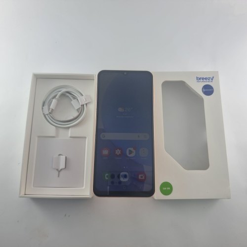 Смартфон Samsung Galaxy A23 128 GB Peach USED **