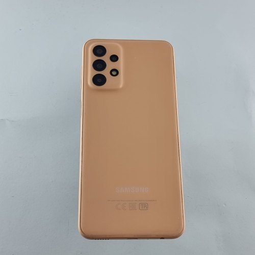 Смартфон Samsung Galaxy A23 128 GB Peach USED **