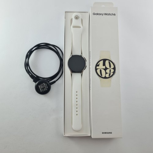 Смарт-годинник Smart Watch Samsung Galaxy Watch 6 40mm, 40mm, Gold USED ** (2B00043244)