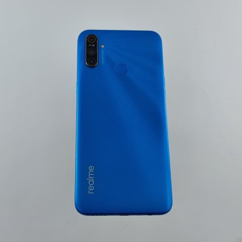 Смартфон RealmeC3 64 GB Frozen Blue USED **