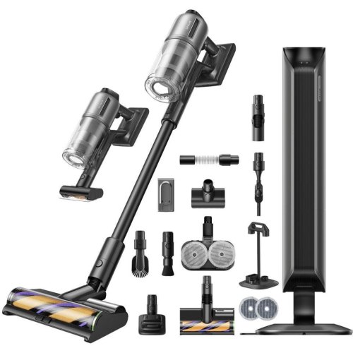 Пилосос акумуляторний Dreame Z40 Station (VZV33A)