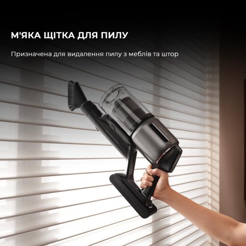 Пилосос акумуляторний Dreame Z40 Station (VZV33A)