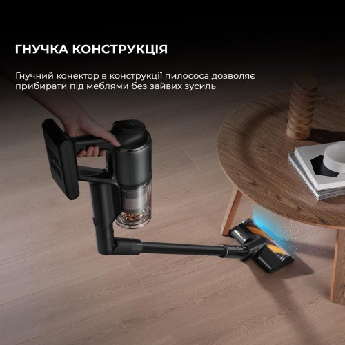 Пилосос акумуляторний Dreame Z40 Station (VZV33A)