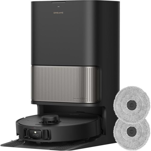 Робот-пилосос миючий Dreame Bot L40s Pro Ultra, Black (RLL74CE-Bl)
