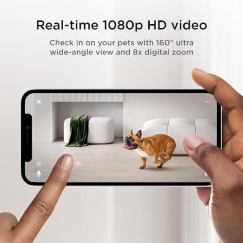 Камера відеоспостереження Petcube Play 2 (PP20US)