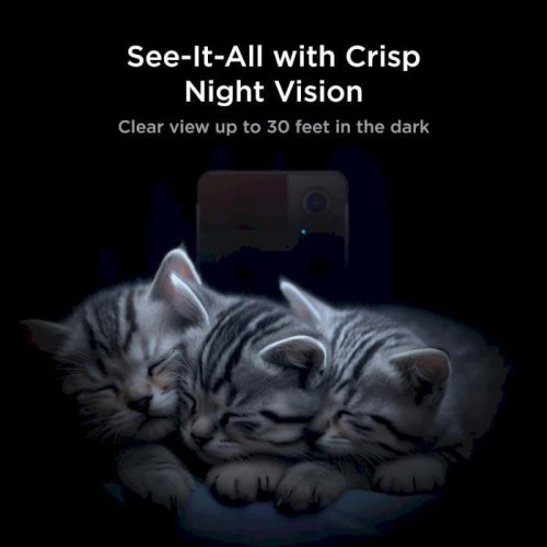 Камера відеоспостереження Petcube Play 2 (PP20US)