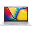 Ноутбук Asus X1504VA-BQ3704, 15.6/Intel Core 5 120U/16GB/SSD 512GB/Intel Iris Xe Graphics/DOS/сріблястий (90NB13Y2-M01970)