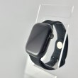 Смарт-годинник Apple Watch Series 10 GPS, 46mm, Jet Black, Black Sport Band, M/L USED ** (2BMWWQ300502)