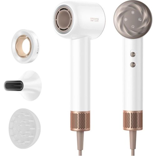 Фен Dreame Glory Mix, White (AHD18-WH)