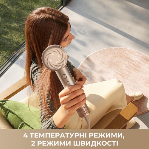 Фен Dreame Glory Mix, White (AHD18-WH)