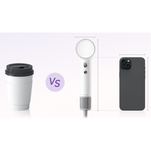 Фен Dreame Hair MINI, Purple (AHG11APPL)