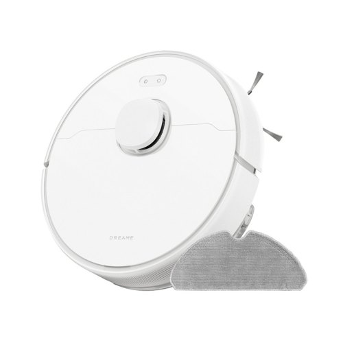 Робот-пилосос Dreame D9 MAX GEN2, White (RLD34GA-WH)