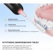 Електрична зубна щітка Mova Fresh Black (ATB13A-BK)