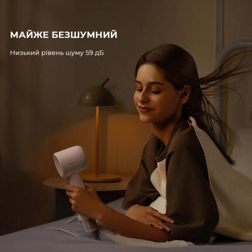 Фен Dreame Hair Dryer Gleam, White (AHD12A-WH)