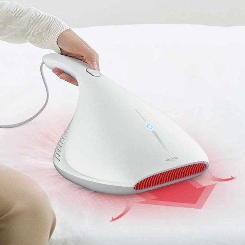 Пилосос ручний Deerma Handheld Anti-mite Vacuum Cleaner (CM800)