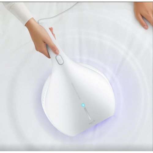 Пилосос ручний Deerma Handheld Anti-mite Vacuum Cleaner (CM800)