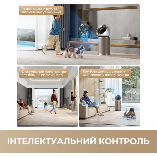 Очищувач повітря Dreame PM20 (CVF14A)