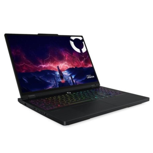 Ноутбук Lenovo Legion Pro 5 16AFR10, 16/AMD Ryzen 9 9955HX/32GB/SSD 1TB/GeForce RTX 5060, 8GB/DOS/чорний (83F2002RRA)