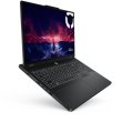 Ноутбук Lenovo Legion Pro 5 16AFR10, 16/AMD Ryzen 9 9955HX/32GB/SSD 1TB/GeForce RTX 5060, 8GB/DOS/чорний (83F2002RRA)