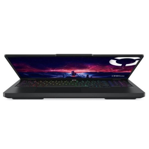 Ноутбук Lenovo Legion Pro 5 16AFR10, 16/AMD Ryzen 9 9955HX/32GB/SSD 1TB/GeForce RTX 5060, 8GB/DOS/чорний (83F2002RRA)