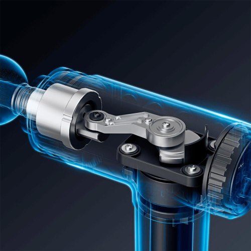 Масажер перкусійний, ручний Naipo NPMGUN-K5